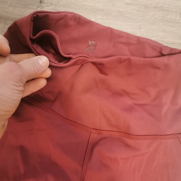 BETTER BODIES high waisted mesh leggings - Picture 2 of 5